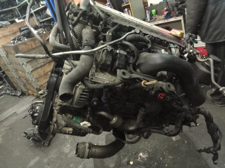 двигатель Saab 9-3 2 поколение 2003, 2.0 л., i, бензин, МКПП, Z20NEL