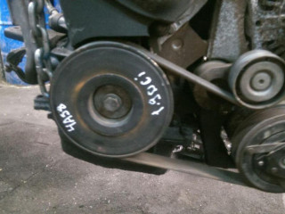 шкив коленвала Renault Megane 2 поколение [рестайлинг] 2007, 1.9 л., дизель, МКПП, хетчбэк 5 дв.