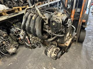 двигатель Chevrolet Aveo T200 2006, 1.2 л., i, B12S1, бензин, МКПП, B12S1