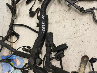 проводка двигателя Mercedes-Benz Sprinter 2 поколение (W906) 2012, 2.2 л., CDi, дизель, МКПП