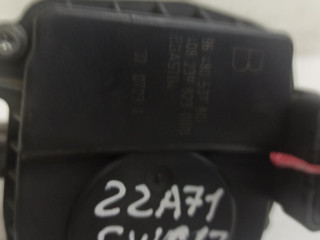 заслонка дроссельная Peugeot 406 1 поколение [рестайлинг] 2002, 1.8 л., i, бензин, МКПП