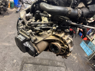 КПП механическая (МКПП) Volkswagen Polo 5 поколение 2013, 1.6 л., TDi, CAYD, дизель, MZM