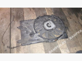 вентилятор радиатора Ford Mondeo 3 поколение [рестайлинг] 2004, 2.0 л., дизель, седан