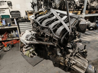 стартер Renault Megane 2 поколение 2005, 1.6 л., i, бензин, МКПП
