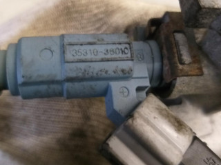 форсунка Kia Sorento 1 поколение 2004, 2.4 л., бензин, МКПП, внедорожник 5 дв.