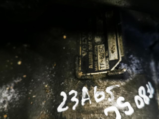 КПП автоматическая (АКПП) Volvo S60 1 поколение [рестайлинг] 2007, 2.4 л., TD, дизель, АКПП, TF80SC