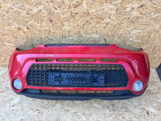 бампер передний Kia Soul 2 поколение 2015