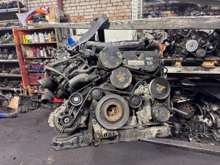 двигатель Audi A8 D3/4E [рестайлинг] 2005, 3.0 л., ASB, дизель, АКПП, ASB