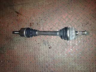 полуось передняя левая (приводной вал, ШРУС) Citroen Berlingo 1 поколение (M49) 2003, 1.9 л., дизель