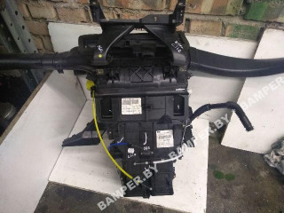 корпус отопителя (печки) Renault Clio 3 поколение 2005