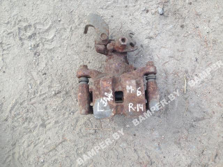 суппорт задний левый Mazda 3 BK 2003