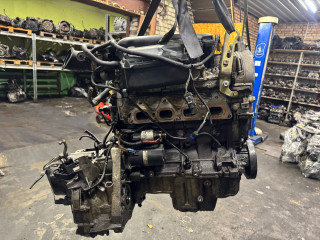 стартер Renault Scenic 2 поколение [рестайлинг] 2008, 1.6 л., i, K4M 812, бензин, K4M812