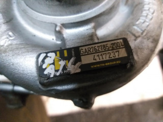 турбина Renault Trafic 2 поколение [рестайлинг] 2008, 2.0 л., DCi, дизель, МКПП