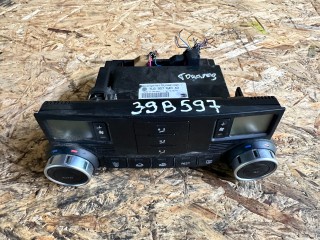 блок управления печки / климат-контроля Volkswagen Touareg 1 поколение 2007, 7L6907040AD