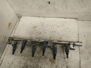 форсунка Audi A3 8P [рестайлинг] 2006, 3.2 л., бензин, МКПП