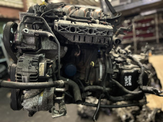 стартер Renault Laguna 2 поколение [рестайлинг] 2006, 1.9 л., i, бензин, АКПП