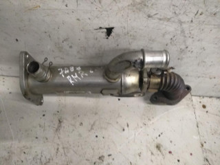 охладитель EGR / Радиатор EGR Peugeot 407 1 поколение 2005, 2.0 л., дизель, АКПП, седан