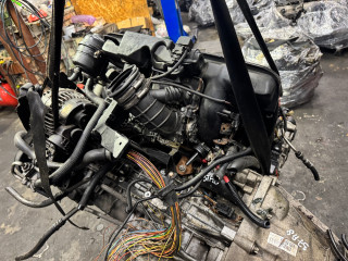 стартер BMW 5 серия E39 [рестайлинг] 2000, 2.8 л., i, M52 B28 (286S2), бензин, 286S2