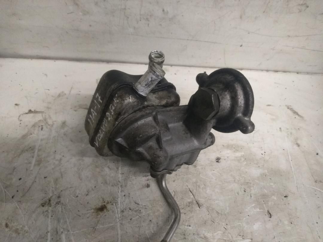 теплообменник масляного фильтра Volvo S80 1 поколение 1999, 2.5 л., дизель, седан - фото №1