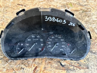 щиток приборов (приборная панель) Peugeot 206 1 поколение 1999, бензин