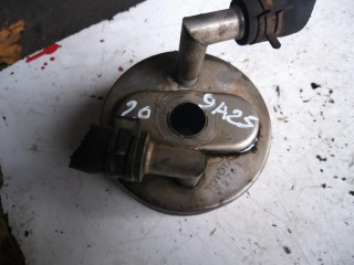 теплообменник масляного фильтра Toyota Corolla 9 поколение (E120/E130) [рестайлинг] 2003, 2.0 л., дизель, МКПП, хетчбэк 5 дв.