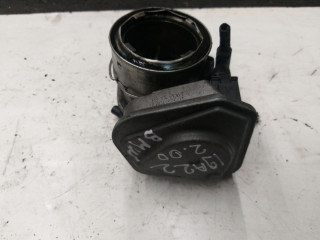 заслонка дроссельная BMW 3 серия E90/E91/E92/E93 [рестайлинг] 2008, 2.0 л., TD, дизель, МКПП