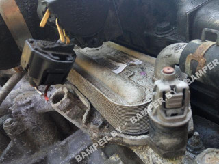 теплообменник масляного фильтра Toyota Corolla 9 поколение E130 2005, 2.2 л., дизель, минивэн