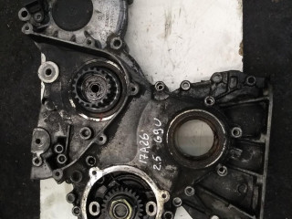 декоративная крышка двигателя Renault Master 2 поколение [рестайлинг] 2004, 2.5 л., DCi, дизель, МКПП