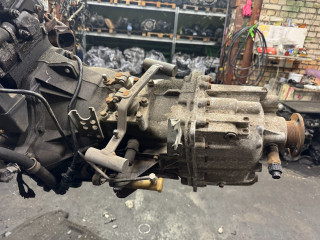 КПП механическая (МКПП) IVECO Daily 3 поколение 2004, 2.8 л., HPi, 8140.43S, дизель, 6S300