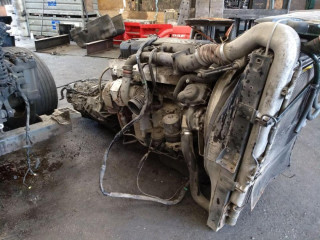 радиатор кондиционера DAF XF 105 1 поколение 2006, 12.9 л., дизель, АКПП, грузовик