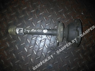 полуось передняя правая (приводной вал, ШРУС) Volkswagen Transporter T4 2001, 2.5 л., бензин, АКПП, микроавтобус