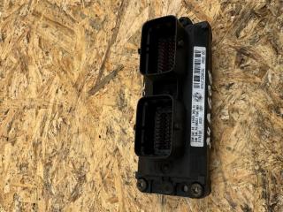 блок управления двигателем Fiat Punto 2 поколение 2003, 1.2 л., бензин, IAW5AFP4