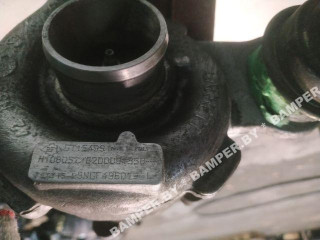 турбина Renault Laguna 2 поколение 2003, 1.9 л., дизель, хетчбэк 5 дв., 8200091350