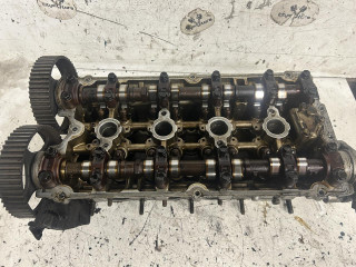 головка блока цилиндров Hyundai Santa Fe 1 поколение (SM) 2002, 2.4 л., бензин, МКПП