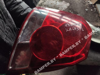 фонарь задний левый Chevrolet Aveo T200 2005