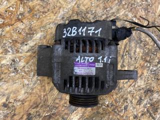 генератор Suzuki Alto 5 поколение 2003, 1.0 л., бензин