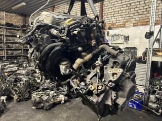 стартер Opel Vectra C 2003, 2.2 л., i, бензин, АКПП