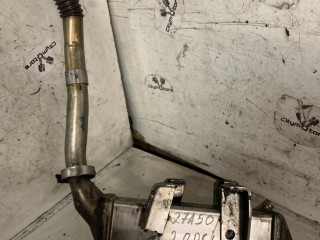 охладитель EGR / Радиатор EGR Renault Trafic 2 поколение [рестайлинг] 2012, 2.0 л., DCi, дизель, МКПП