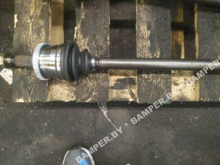 полуось передняя правая (приводной вал, ШРУС) Jeep Grand Cherokee WJ [рестайлинг] 2003