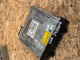 магнитола Peugeot 307 1 поколение 2005, 96632917XT