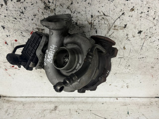 турбина BMW 5 серия E60/E61 2006, 3.0 л., TD, 306D3, дизель, АКПП, GT2260V, 7794259