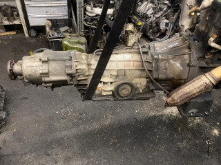 раздаточная коробка SsangYong Rexton Y200 2001, 2.9 л., TD, дизель, АКПП, 36100-05410