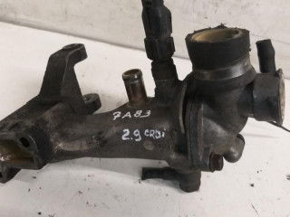 корпус термостата Kia Carnival 1 поколение [рестайлинг] 2003, 2.9 л., дизель, АКПП, минивэн