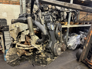 двигатель Renault Trafic 2 поколение [рестайлинг] 2008, 2.0 л., DCi, M9R 630, дизель