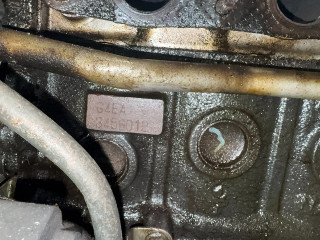 двигатель Hyundai Getz 1 поколение [рестайлинг] 2005, 1.3 л., G4EA, бензин, хетчбэк 5 дв., G4EA