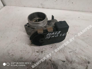 заслонка дроссельная Peugeot 206 1 поколение 2001, 1.6 л., бензин, хетчбэк 5 дв.