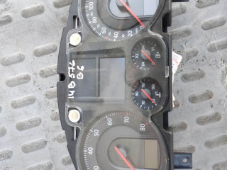 щиток приборов (приборная панель) Volkswagen Passat B6 2005, 2.0 л., бензин, седан