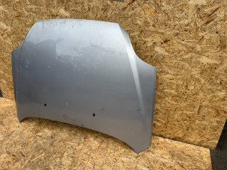 капот Kia Rio 1 поколение [рестайлинг] 2003