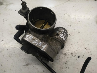 заслонка дроссельная Citroen C8 1 поколение 2004, 2.2 л., i, бензин, МКПП