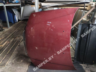 заглушка (решетка) в бампер Honda Accord 6 поколение 2002